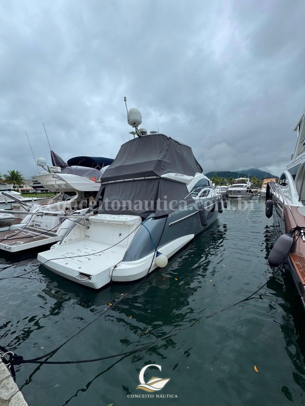 INTERMARINE 60 · 60 pés