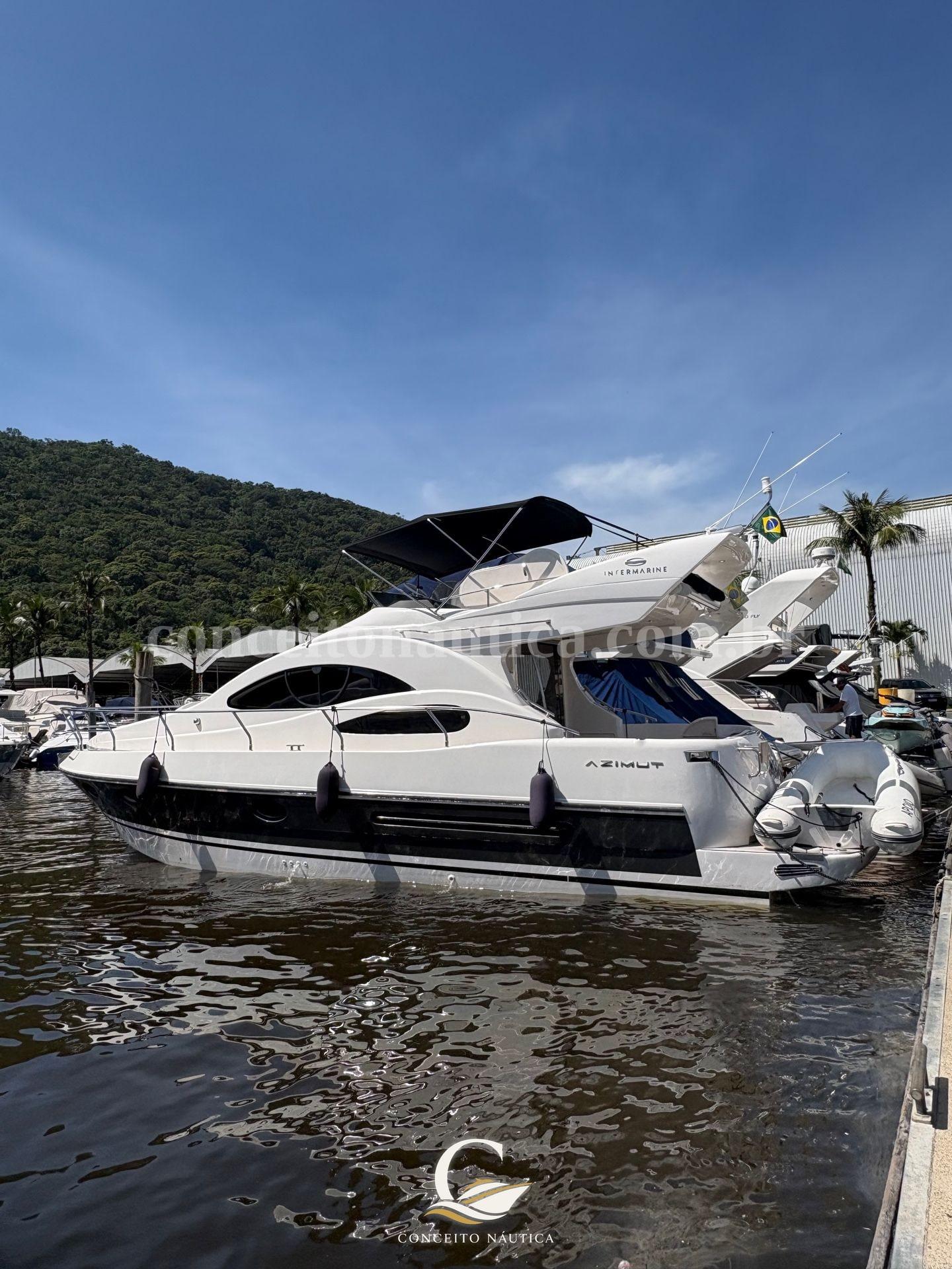 INTERMARINE 380 FULL · 38 pés
