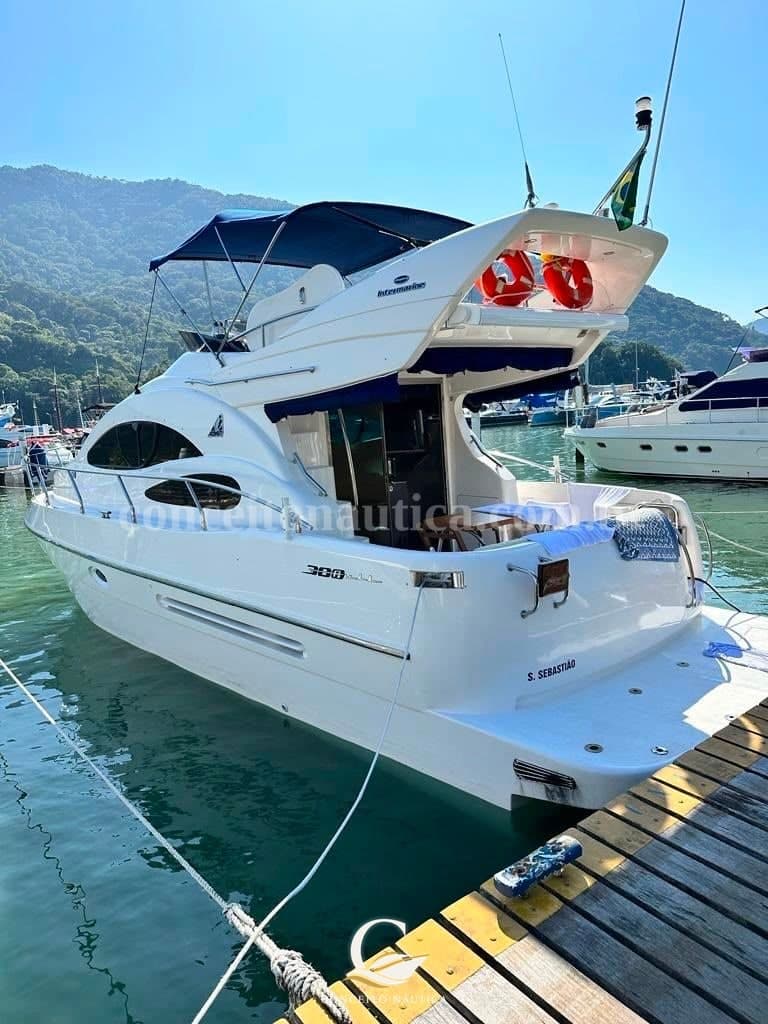 INTERMARINE 380 FULL · 38 pés
