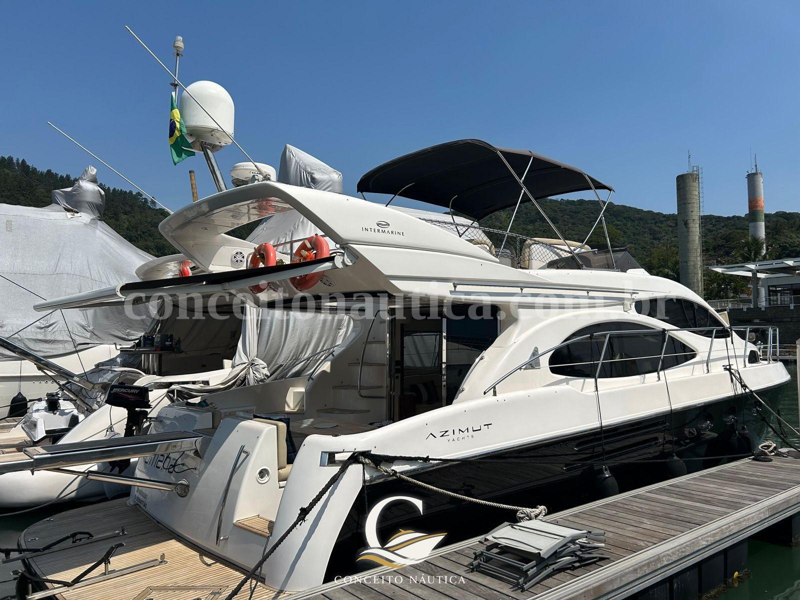 INTERMARINE 500 FULL · 50 pés