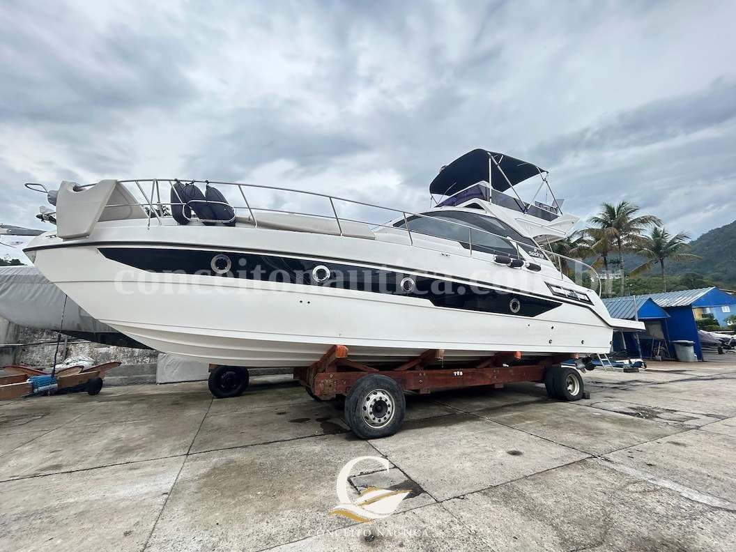 SEDNA 47 FLY · 47 pés