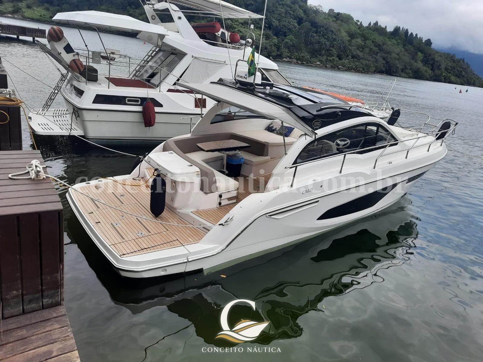 SESSA C 40 · 40 pés