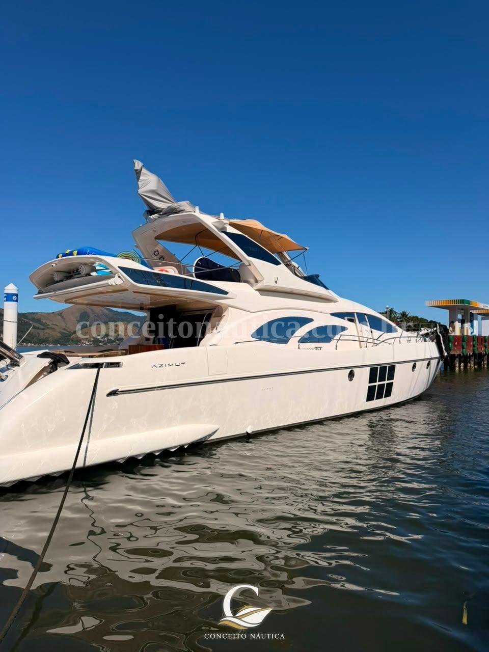 INTERMARINE 760 FULL · 76 pés