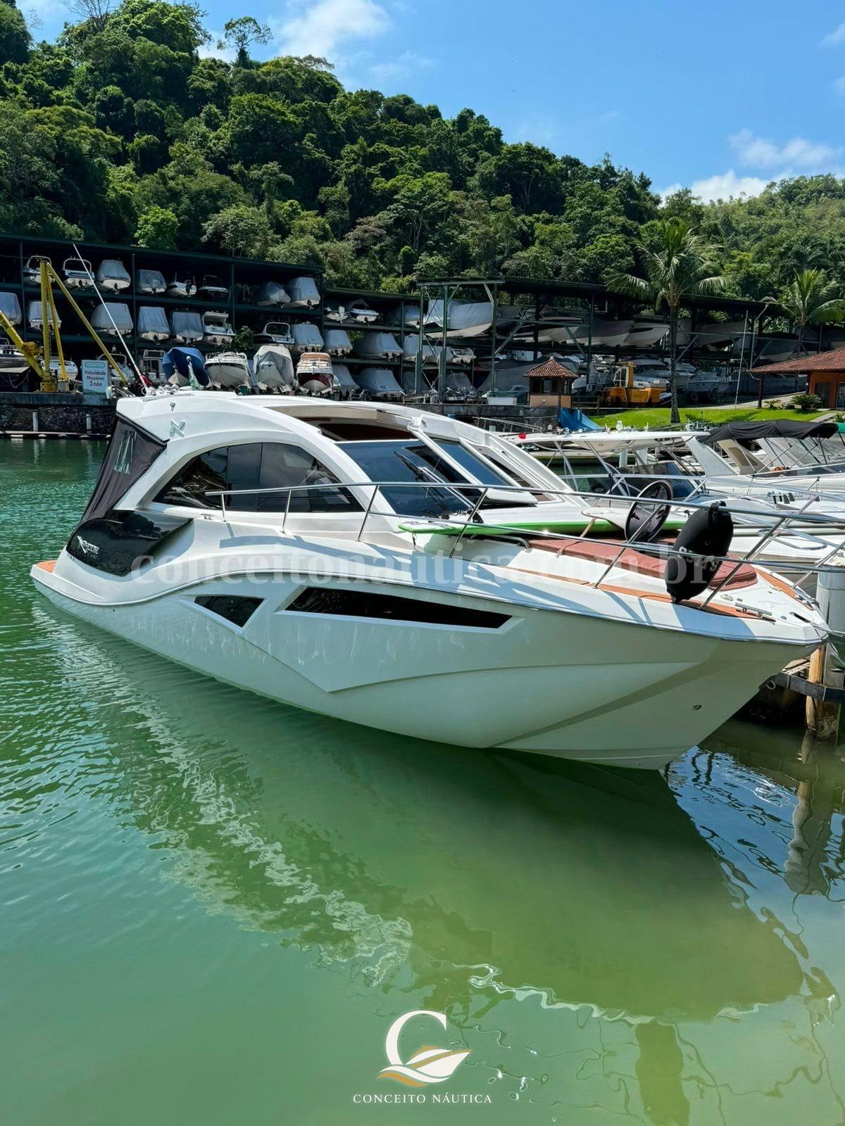 NX 40 HT · 40 pés