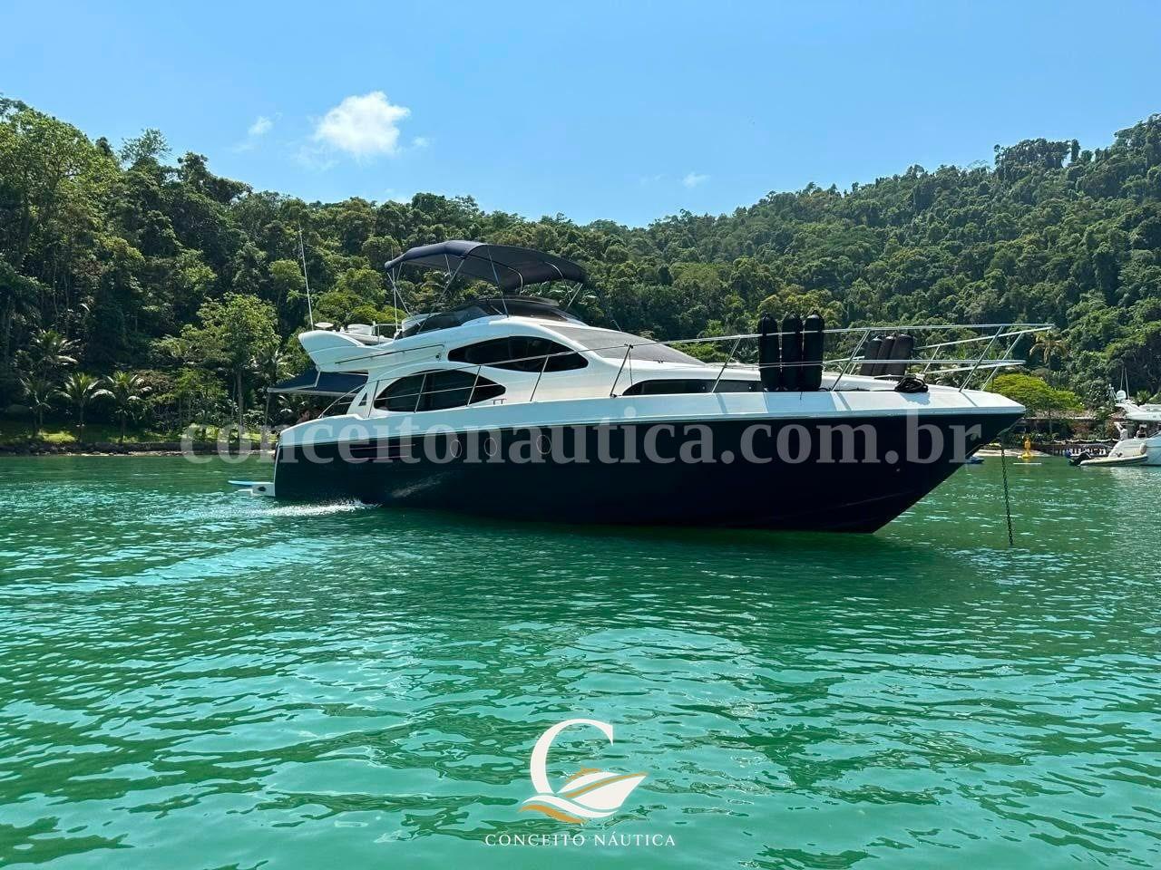 INTERMARINE 500 FULL · 50 pés