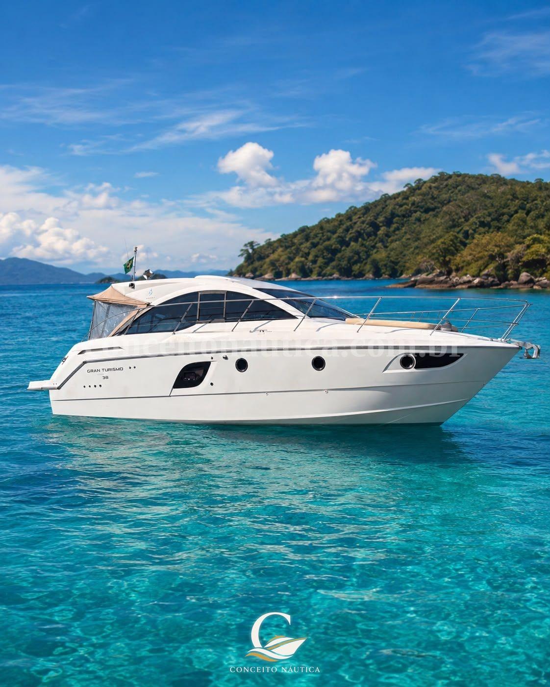 BENETEAU 38 GT · 38 pés