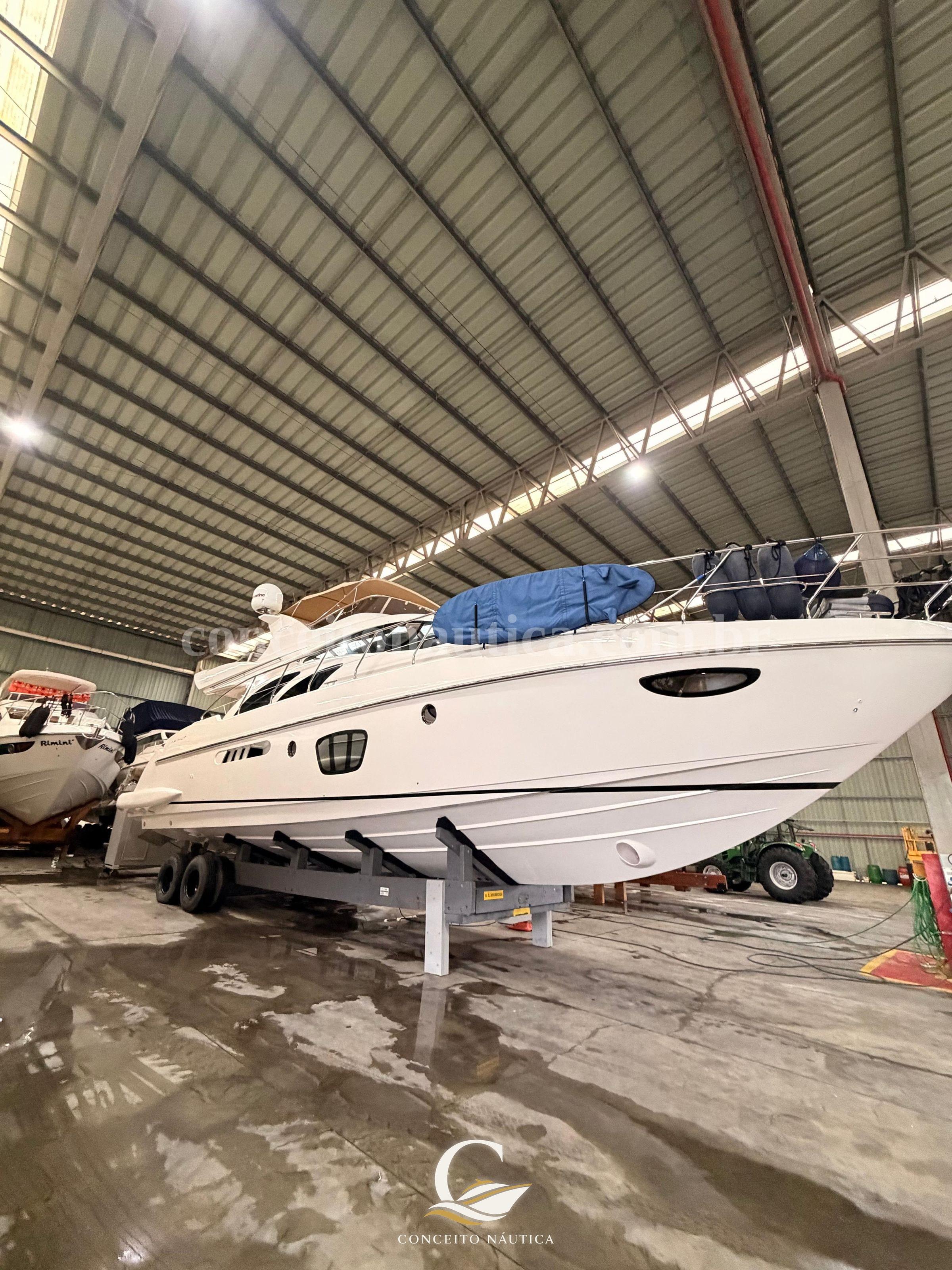 INTERMARINE 600 FULL · 60 pés