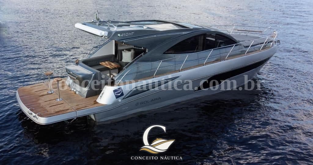 SOLARA 41 HT · 41 pés