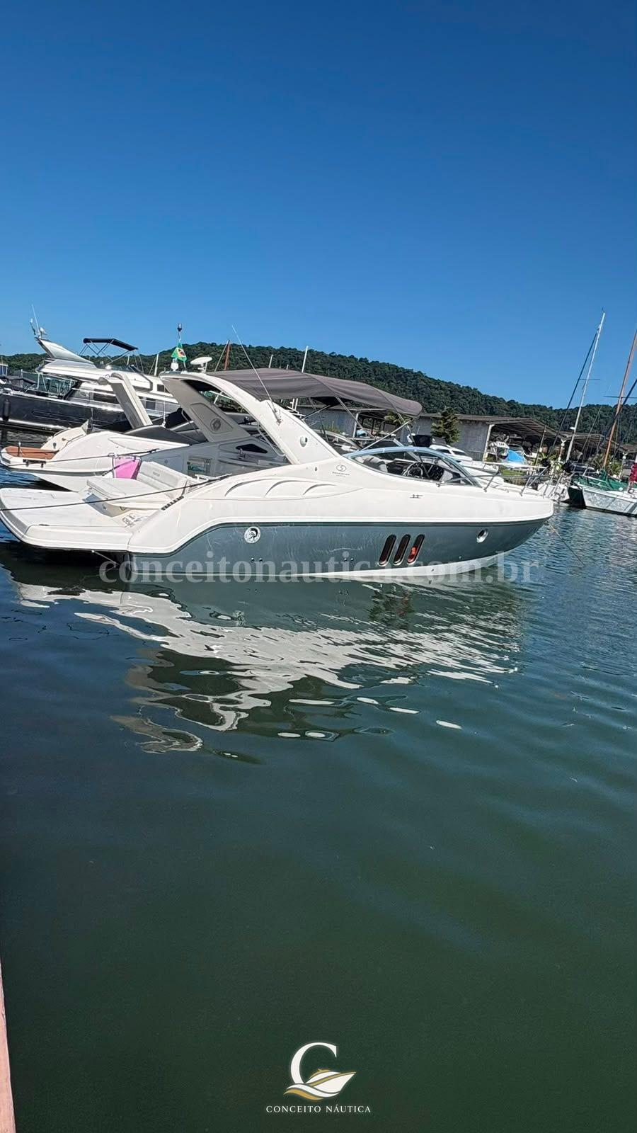 SCHAEFER PHANTOM 300 · 30 pés