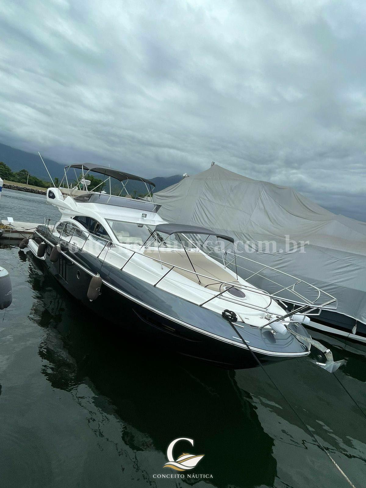 AZIMUT 50 · 50 pés